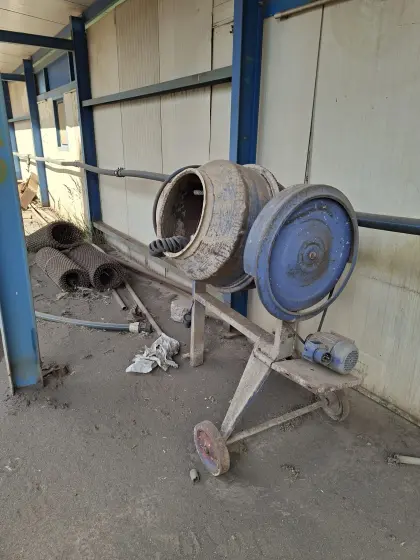 Mischmaschine