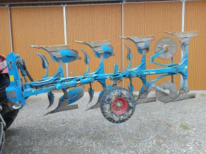 Lemken VariOpal 100, 4-scharig
