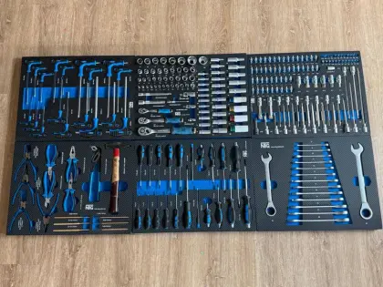 NTG Werkzeug-Set