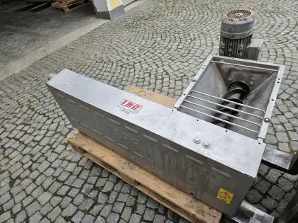 IBO Antriebsstation für CCM-Fütterung