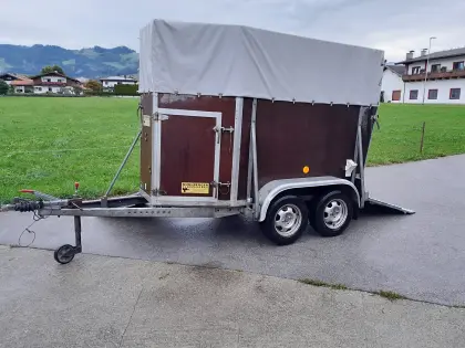 Mühlberger Viehanhänger