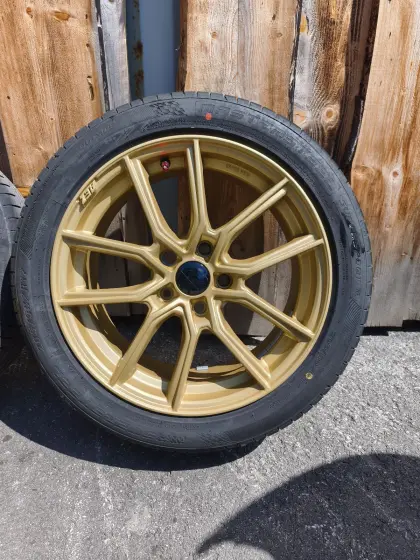 Alufelgen VW