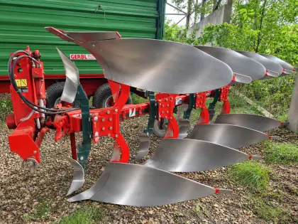 Vogel & Noot Pflug M950
