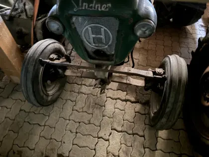 Lindner LW 20