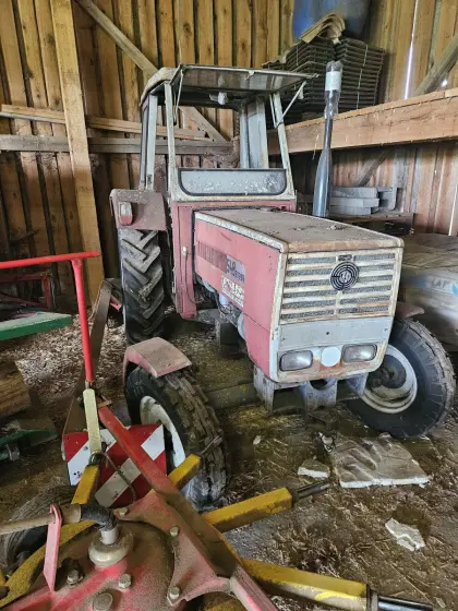 Steyr 548