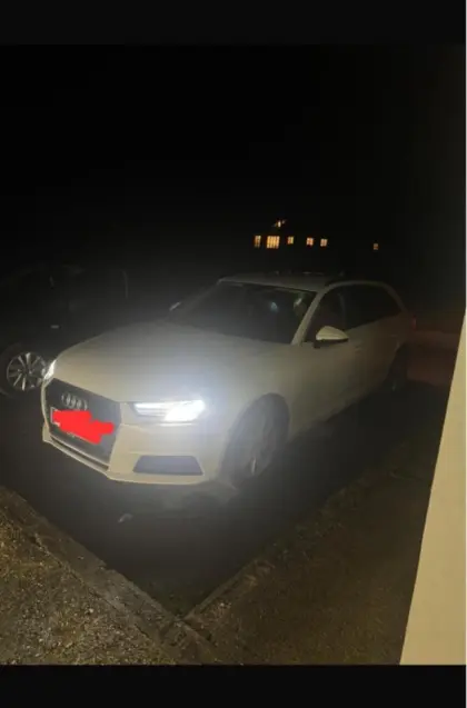 Audi A4 Avant Sport