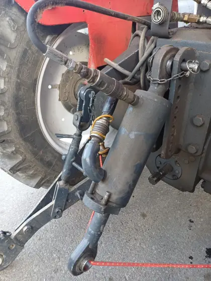 Hydr. Oberlenker KAT 3