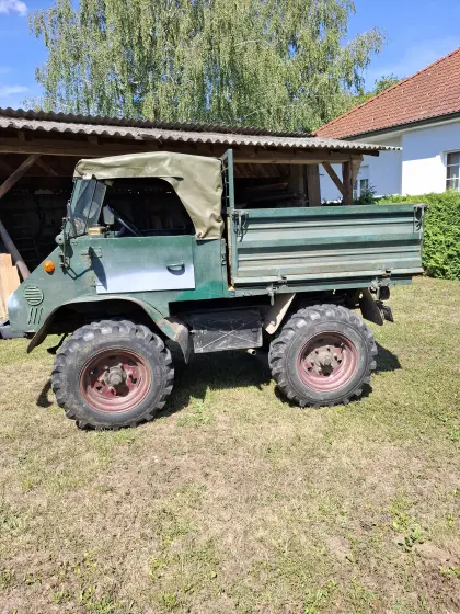 Unimog 30 (Unimog 411)