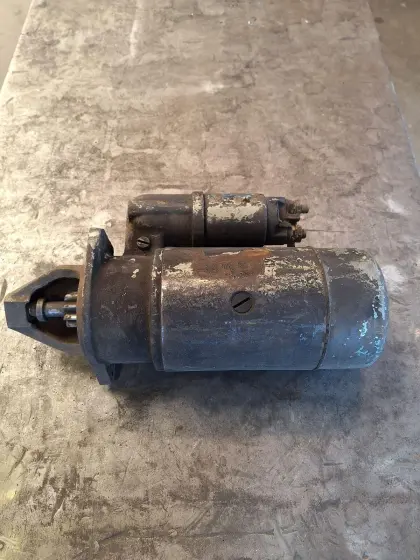 Deutz Anlasser defekt von Bosch