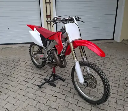 Honda CR 125