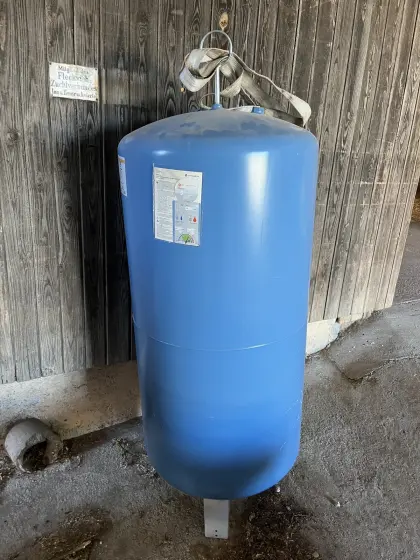 Ausdehnungsgefäß Statico 500 l SU 500.3