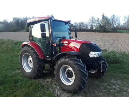 Case Farmall 75A