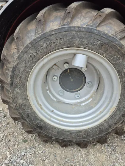 Felgen für Hoflader oder Anhänger