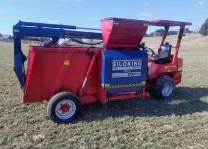 Siloking Silokamm 3600 SF