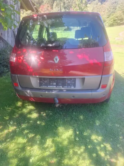 Renault Scenic Allrad (4x4)