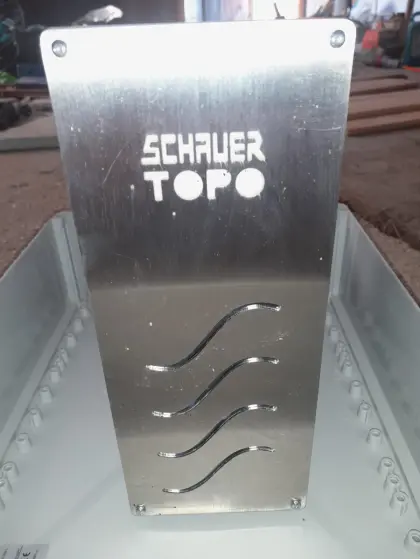 Schauer Spotmix Topo Fütterungscomputer