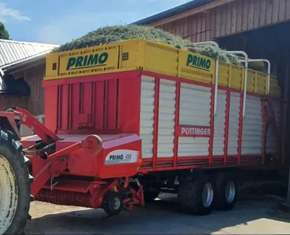 Pöttinger Primo 450