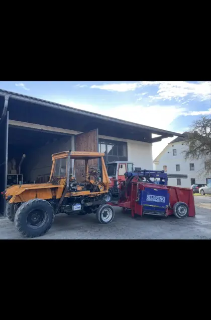 Deutz Intrac 2003