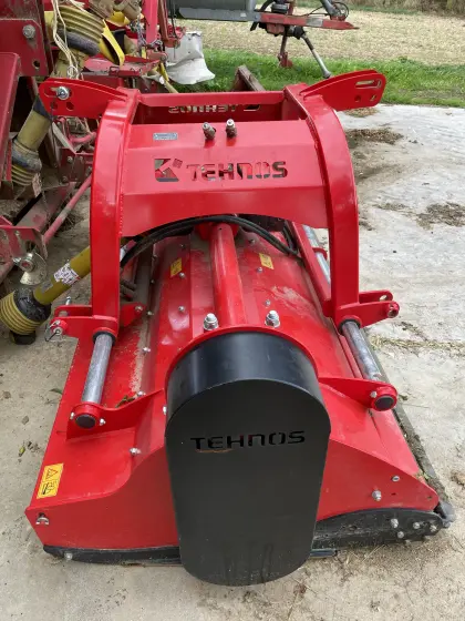 Tehnos Mulcher MU 220R