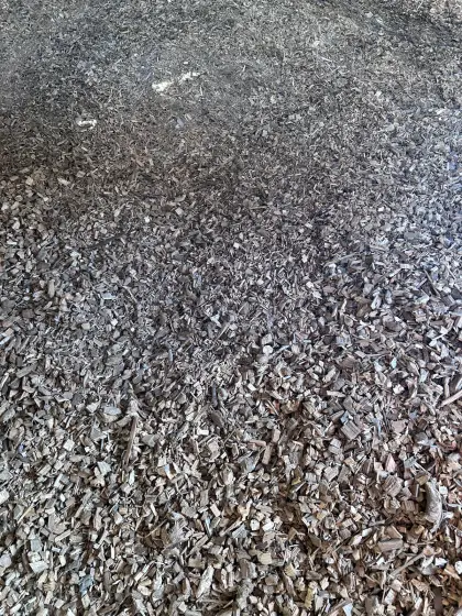 Hackschnitzel