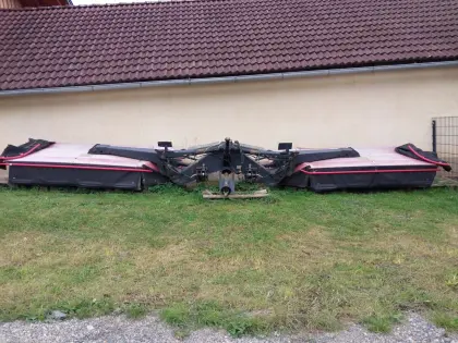 Mähwerk Vicon Extra 390