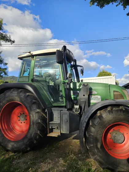 Fendt Farmer 412 Vario