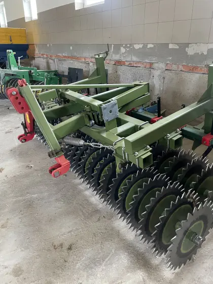 Fliegl Packer