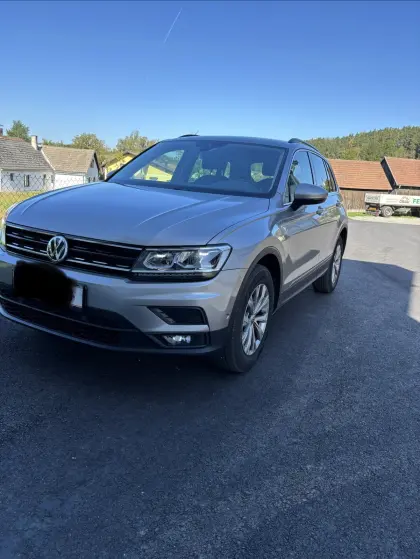 VW Tiguan 2.0 DSG 4Motion