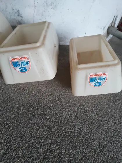 Saatgutbehälter Monosem NG Plus 3