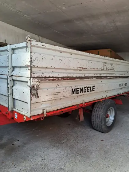 Kipper Mengele MEDK 450