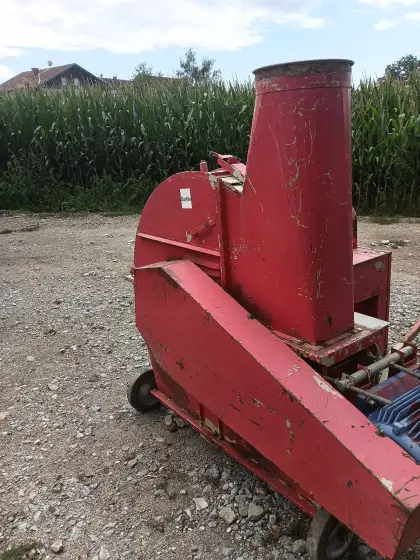Epple Turbo 500 Silogebläse