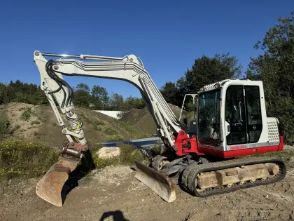 Takeuchi TB 175 Bagger Takeuchi TB 175