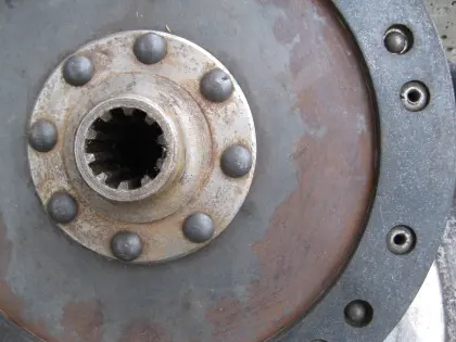 Steyr Teile für T 80, T 84