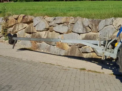 Binderberger Güllemixer 5 m