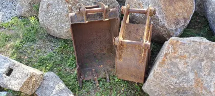 JCB Baggerlöffel