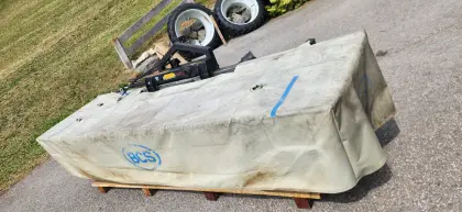 BCS Rotex TR7 Frontmähwerk