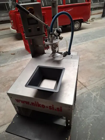 Bag-in-Box-Füller