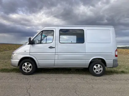 Mercedes Sprinter Bj. 2005 253.000 km Gutachten 2-2027
