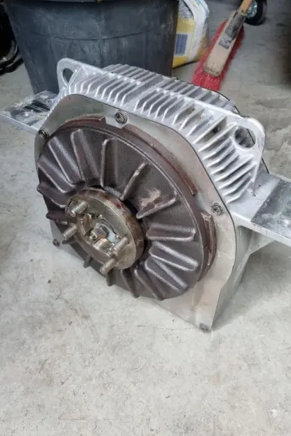 Telma Wirbelstrombremse 12 V