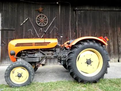 Steyr 188, 28 PS