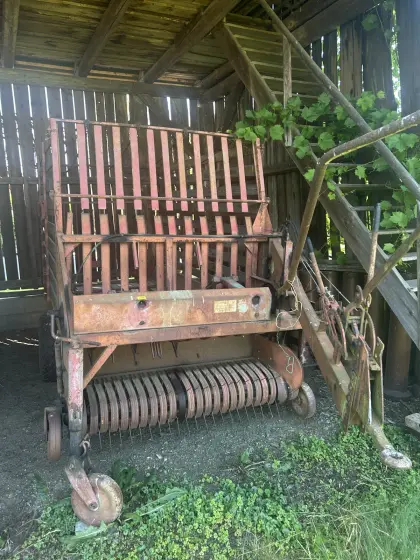 Schröck Ladewagen