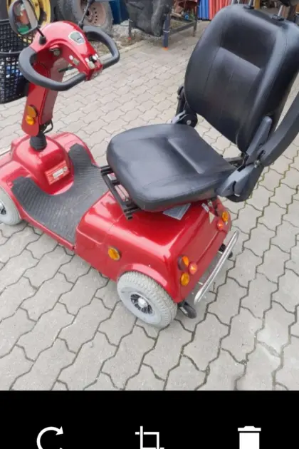 Gero Car, Pensionistenfahrzeug