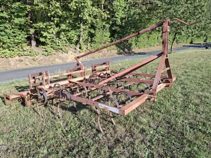 Gruber mit Krümelwalze, Pöttinger Landsberg, 2.700 mm