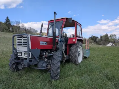 Steyr 40A zu verkaufen