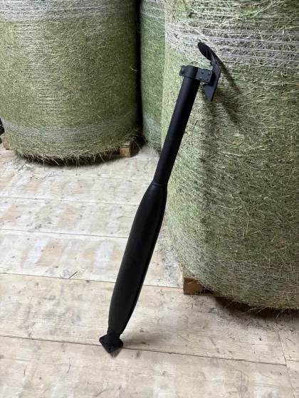 Steyr 8080/8090 Eberspächer Auspuff