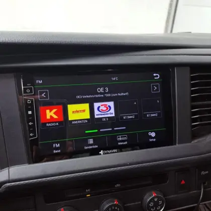 Radio VW T6