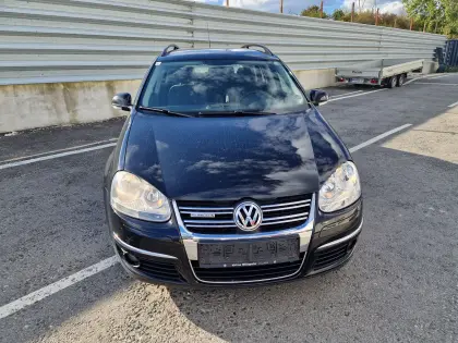 VW Golf 5 1.9, Bj. 2009, Bluemotion, Pickerl 07.2027/Plus 4