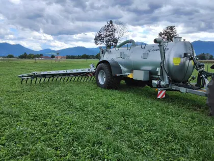 Güllefass Farmtech Supercis 1.000