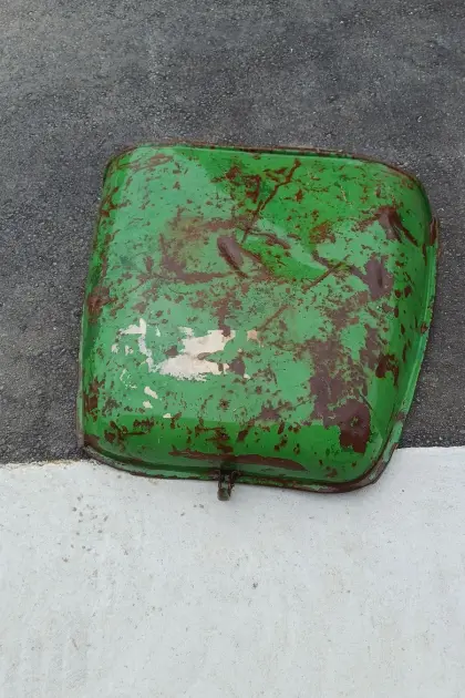 Motorhaube Steyr T180