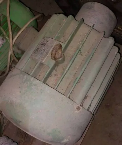 E-Motor 7,5 kW, 10,2 PS